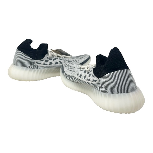 Adidas Yeezy 350 V2 CMPCT Slate Panda IG9608 Size 8 - Picture 7 of 8